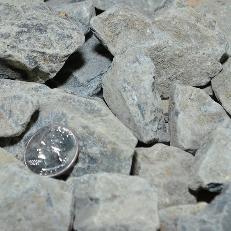 1 1/2" Crushed Rock